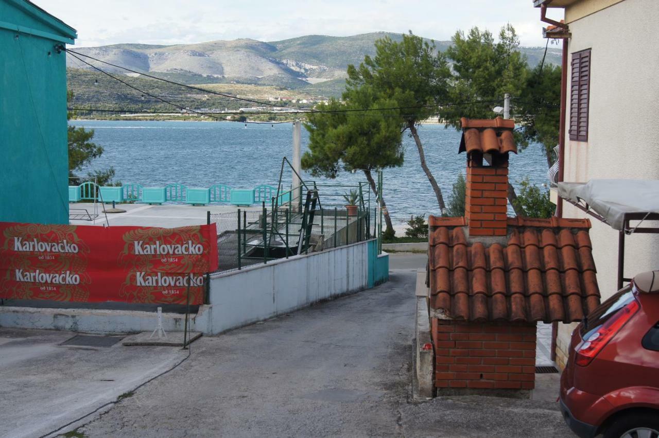 Raos Iva Lejlighed Trogir Eksteriør billede